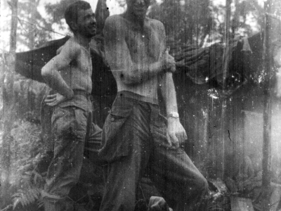 Leyte Campaign - 1944